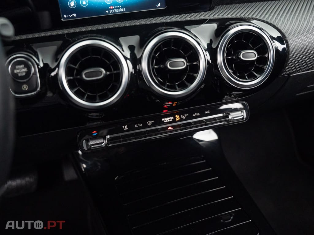 Mercedes-Benz CLA 180 d Shooting Brake Style Aut.