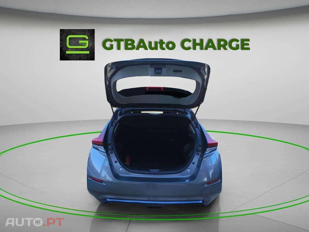Nissan Leaf 50Kw 218CV