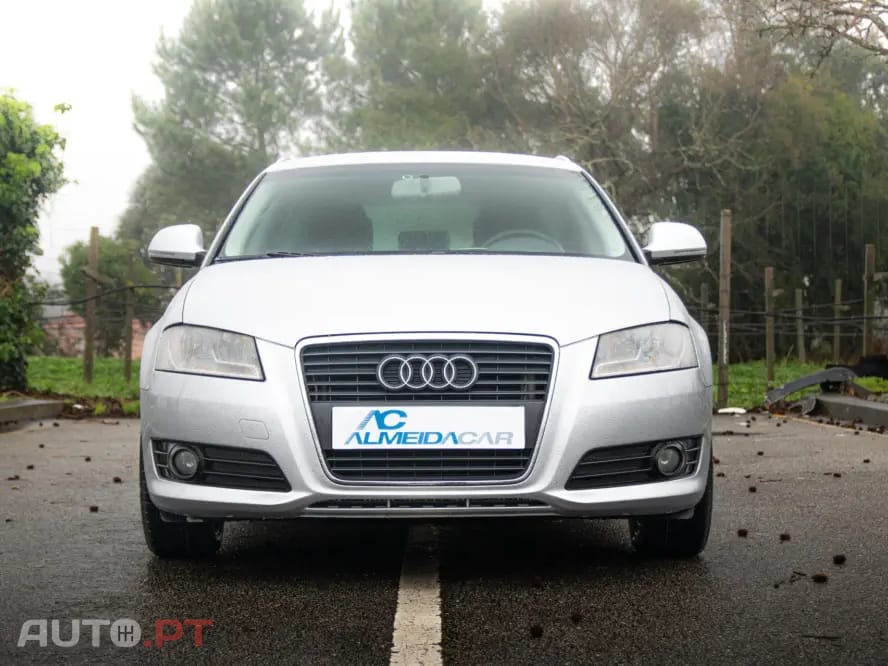 Audi A3 Sportback 1.6 TDI Attraction