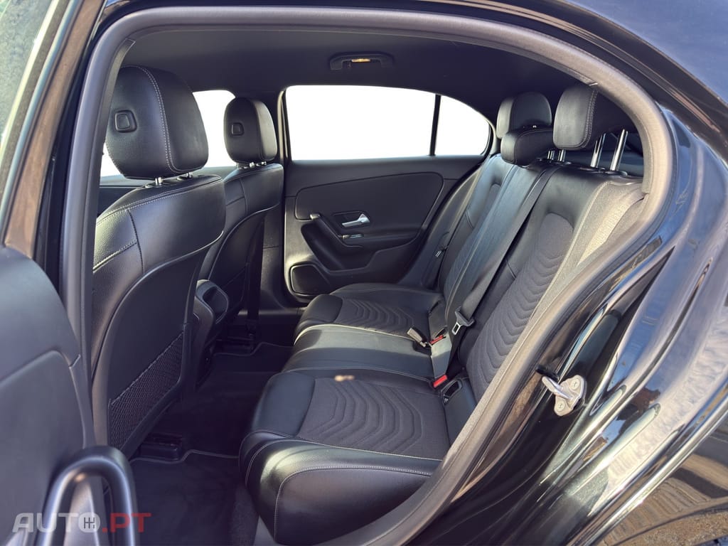 Mercedes-Benz A 180 7G-DCT Progressive