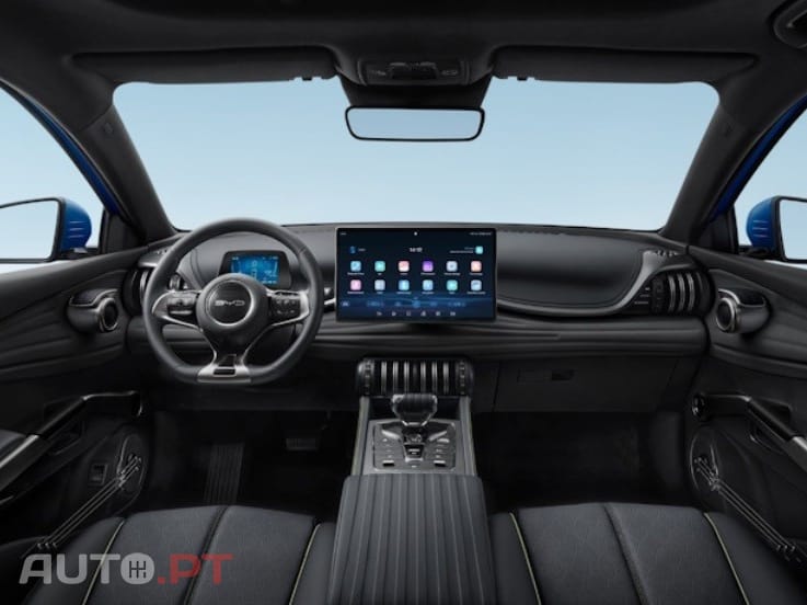 BYD Atto 3 60.48 kWh Design