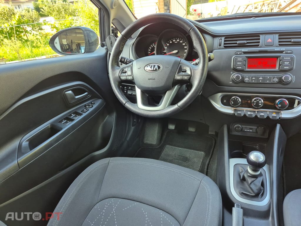 Kia Rio 1.2 CVTT TX