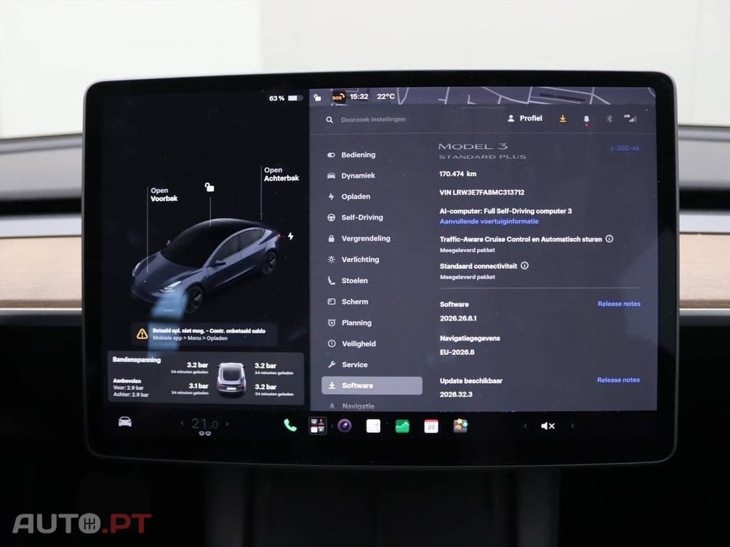 Tesla Model 3 Standard RWD Plus