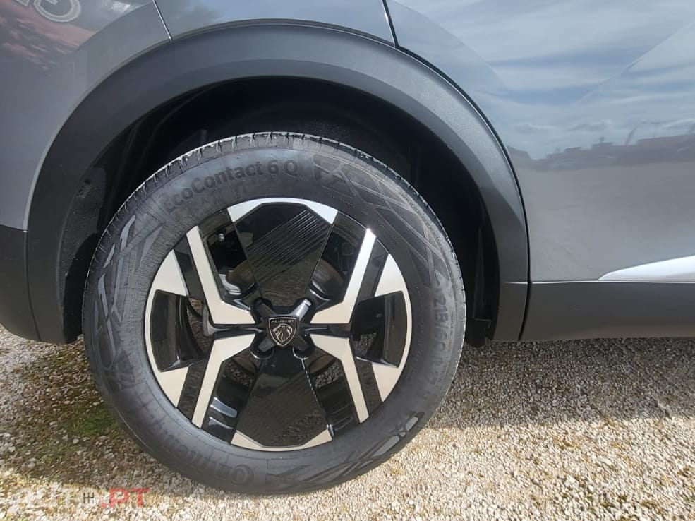 Peugeot E-2008 54 kWh Allure