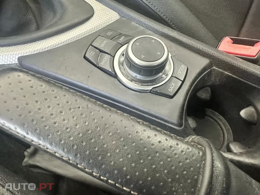 BMW 118 d Pack M E81
