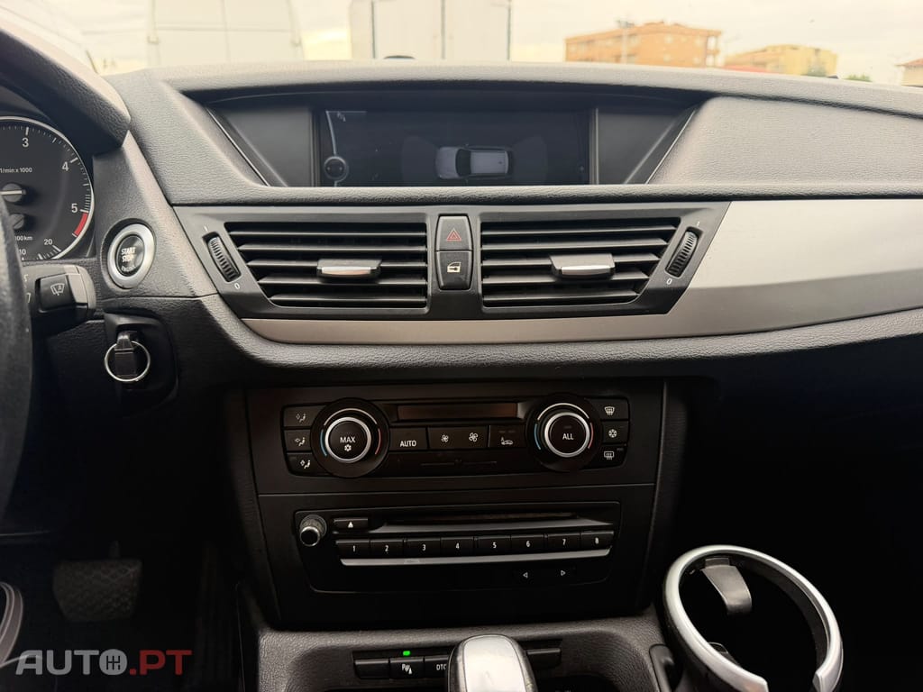 BMW X1 23 d xDrive Auto