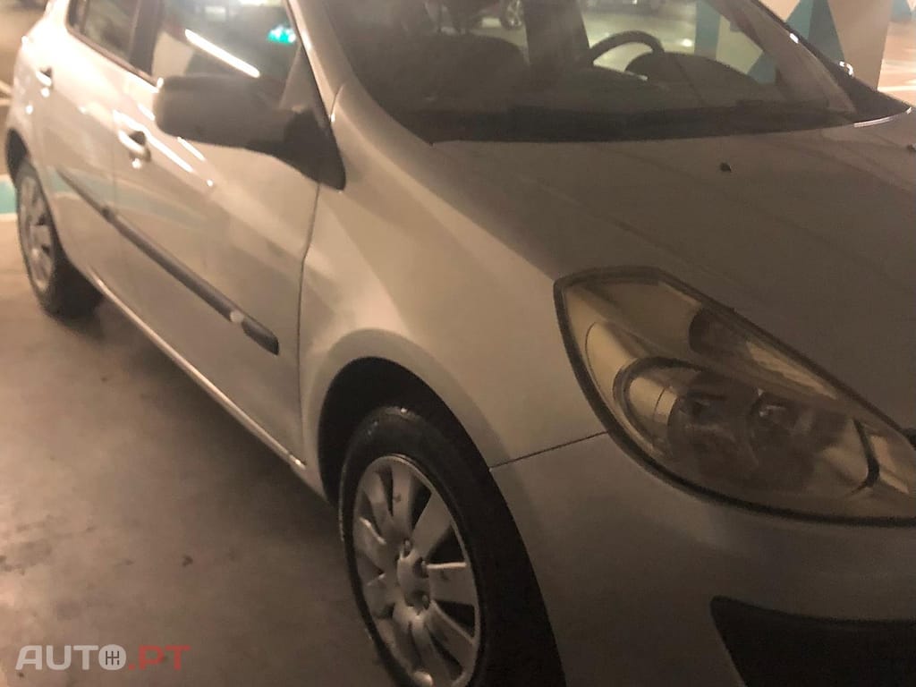 Renault Clio 1.5 Dci