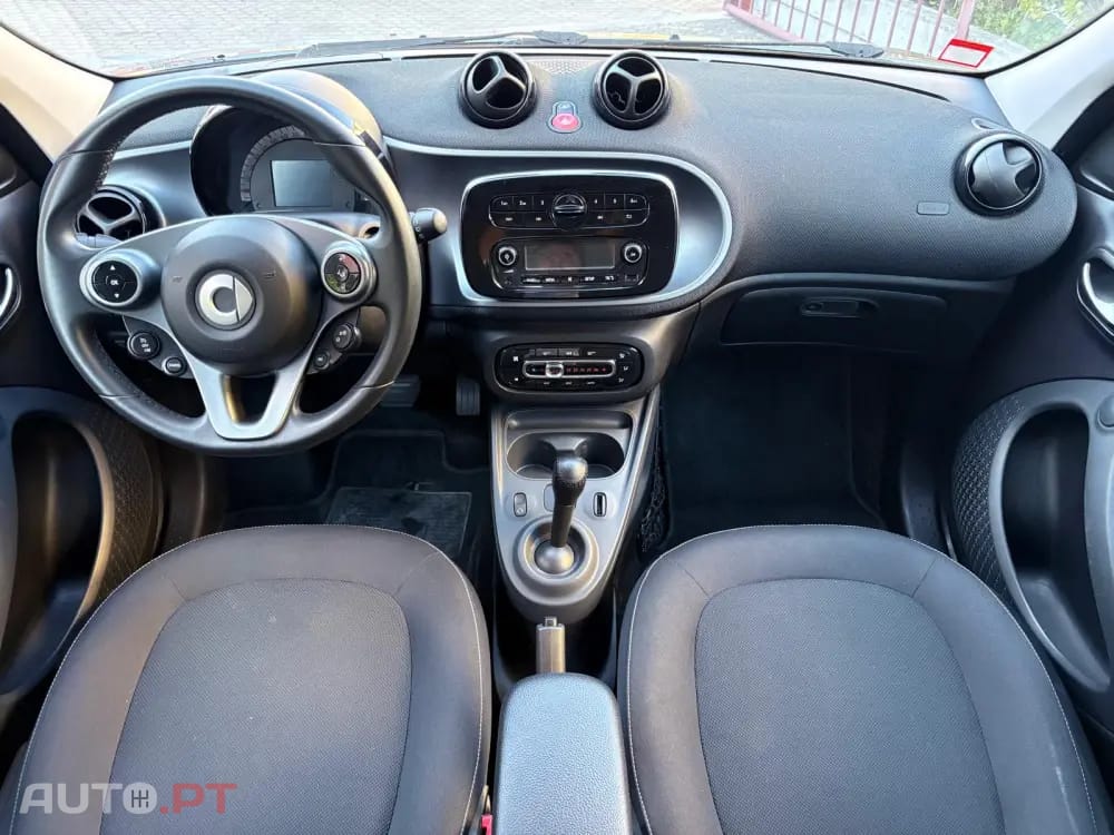 Smart ForFour 0.9 Passion 90 Aut.