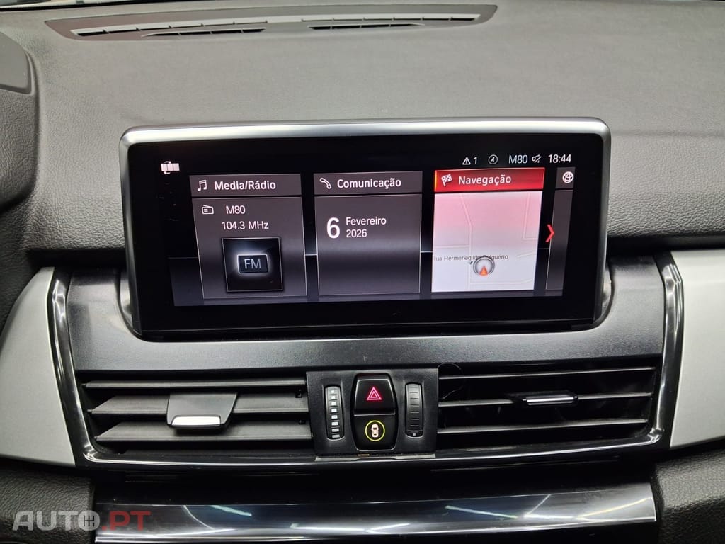 BMW 225 Advantage