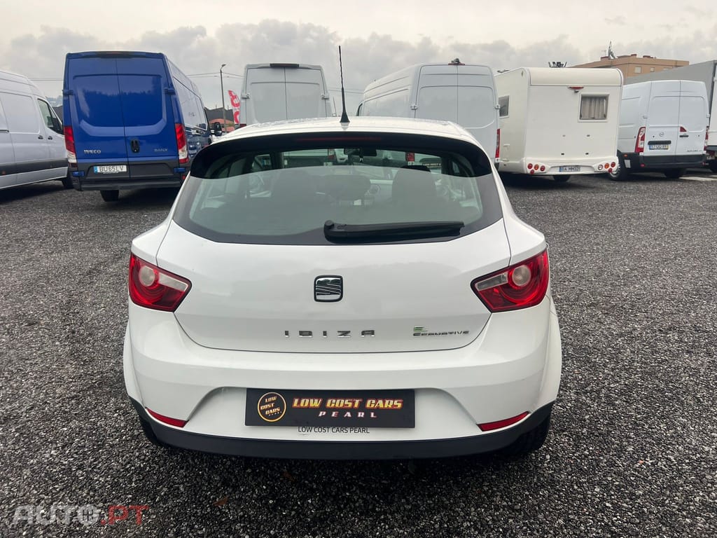 Seat Ibiza 1.2 TDi