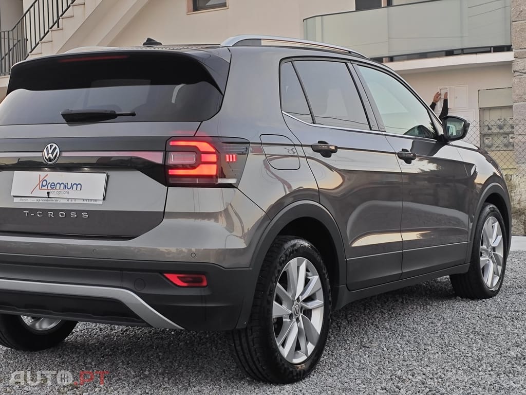 Volkswagen T-Cross 1.0TSi Style