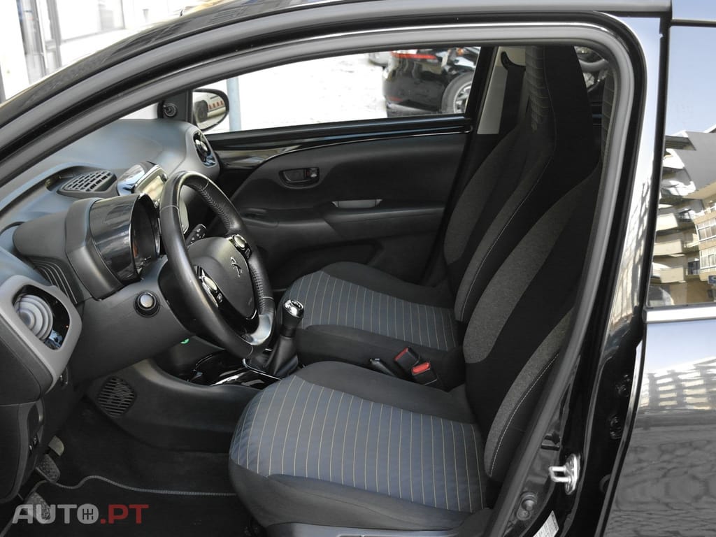 Peugeot 108 1.0 VTi Active