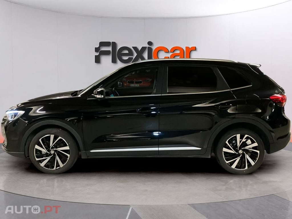 MG ZS 1.5 Hybrid+ Luxury