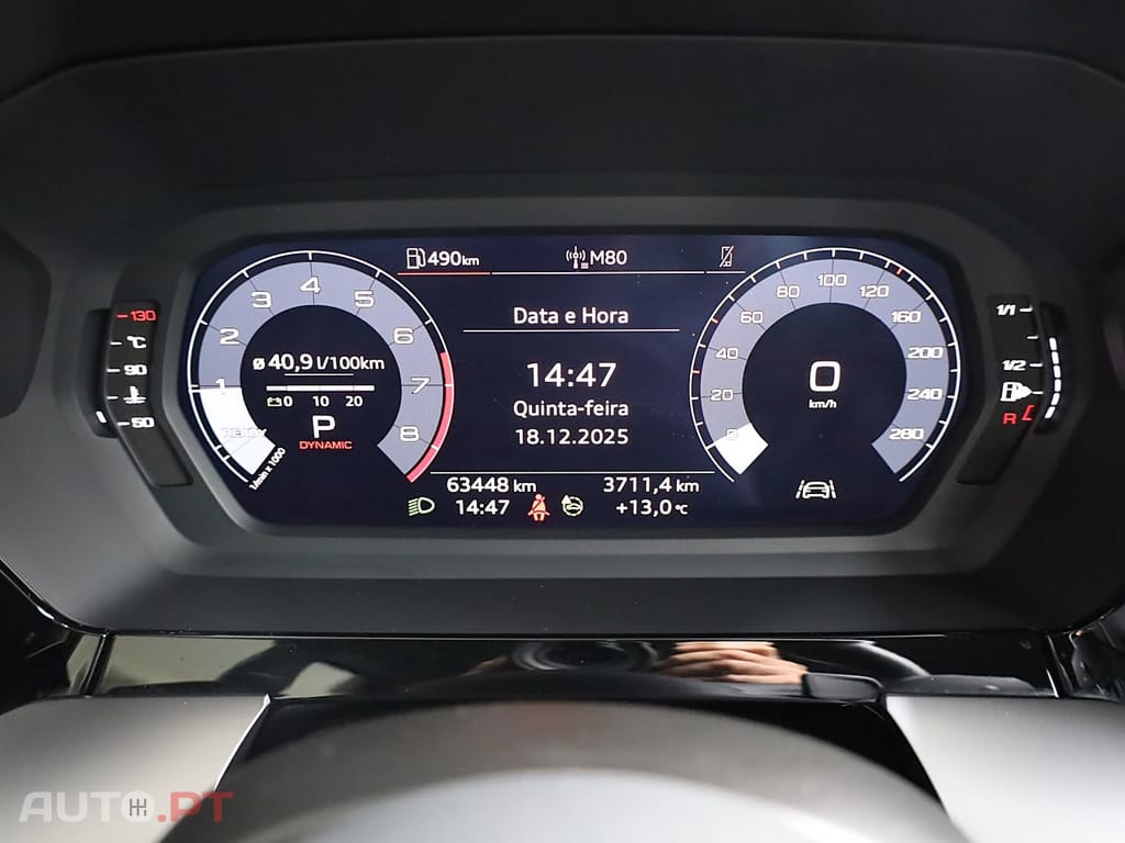 Audi A3 Sportback 30 TFSI Advanced S tronic