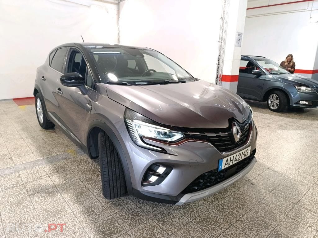 Renault Captur 1.0 TCe Intens