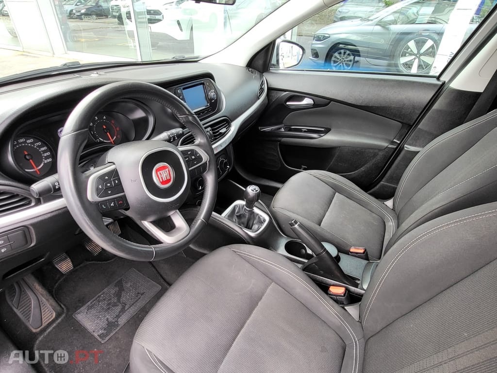Fiat Tipo 1.3 M-jet