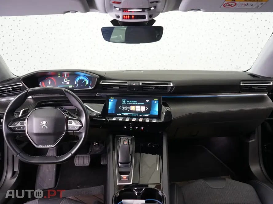 Peugeot 508 ND