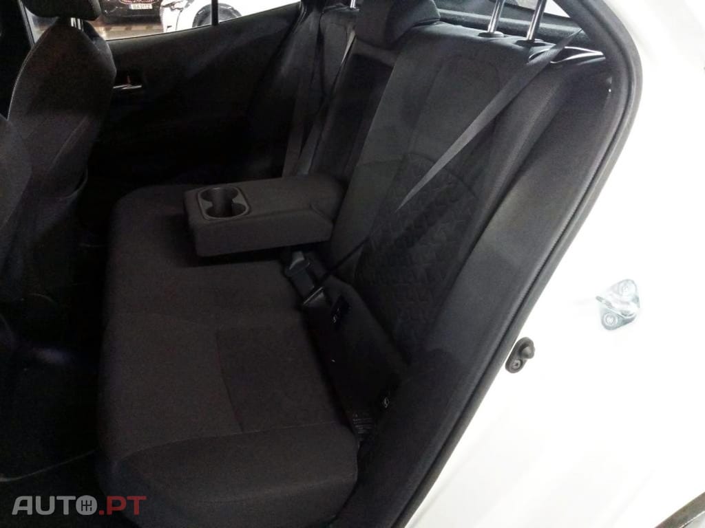 Toyota Corolla 1.8 Hybrid Comfort