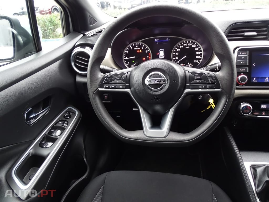 Nissan Micra 1.0 IG-T N-Connecta