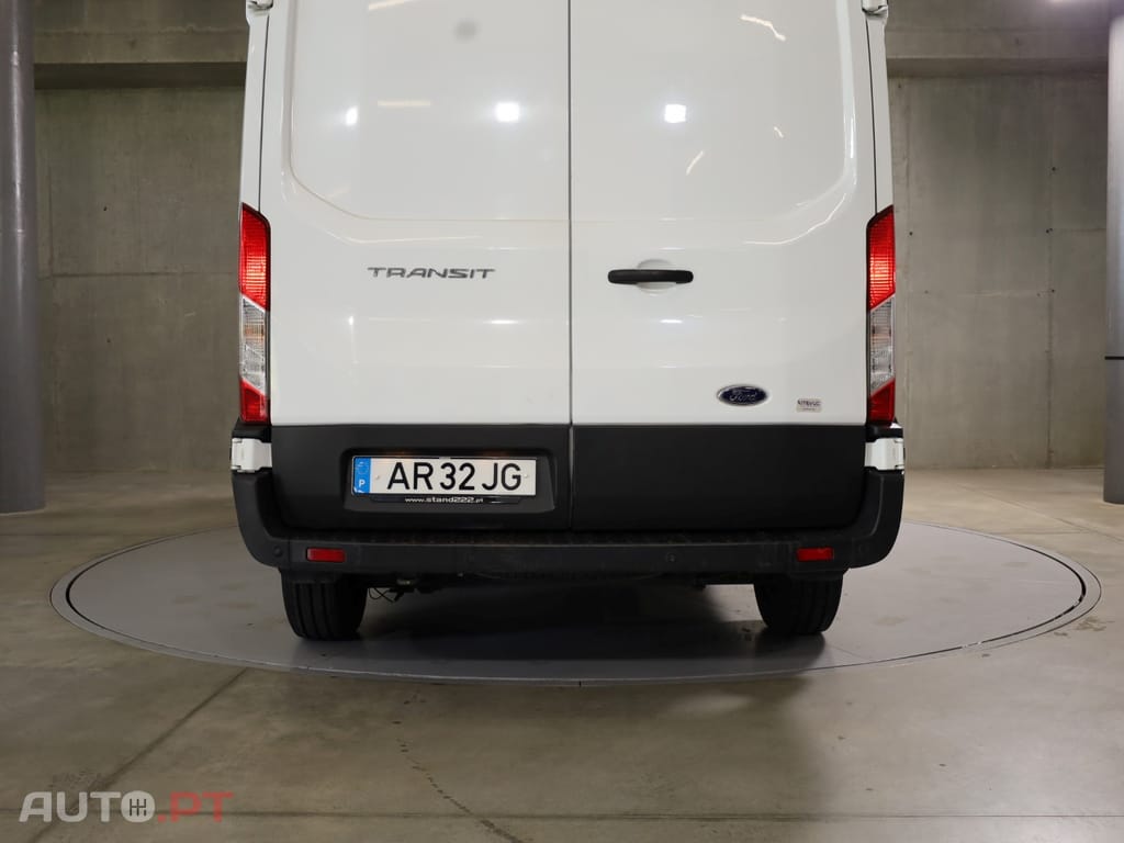 Ford Transit 330 L3H2 2.0 TDCi Trend