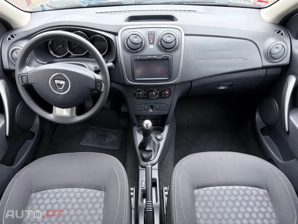 Dacia Logan MCV 0.9 TCe Comfort