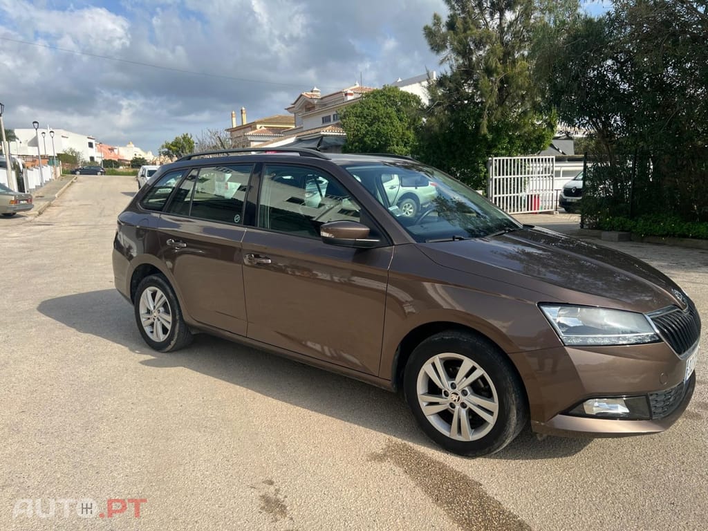 Skoda Fabia Break 1.0 Ambition