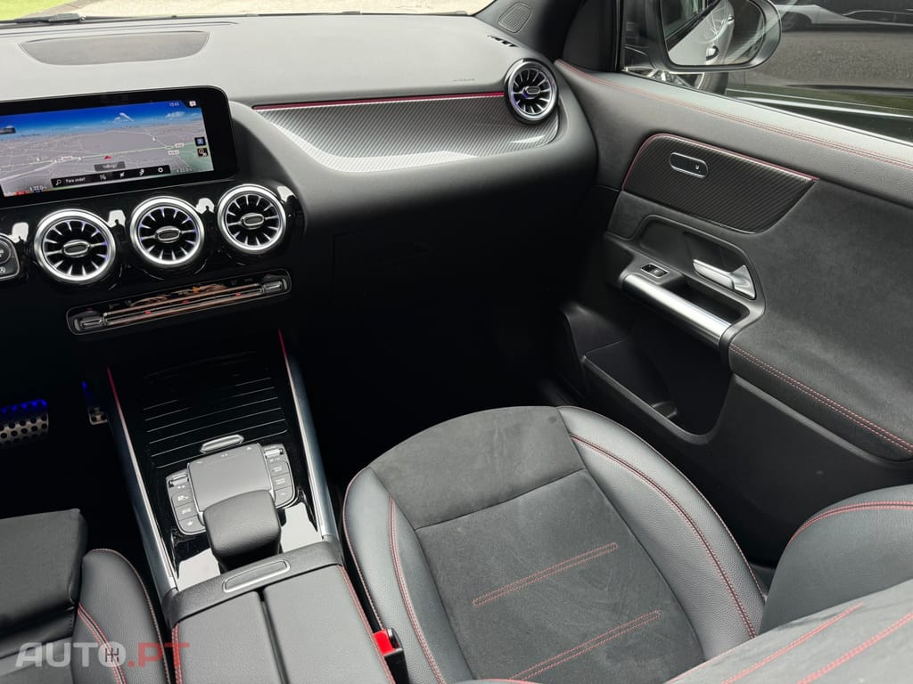 Mercedes-Benz GLA 200 d AMG Line