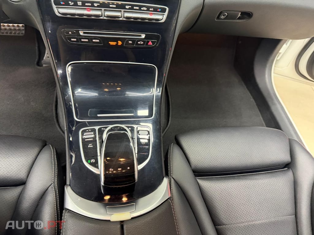 Mercedes-Benz C 220 d AMG Line Aut.