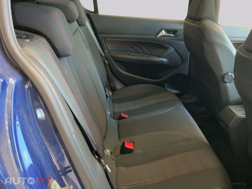 Peugeot 308 1.2 PureTech GT Line