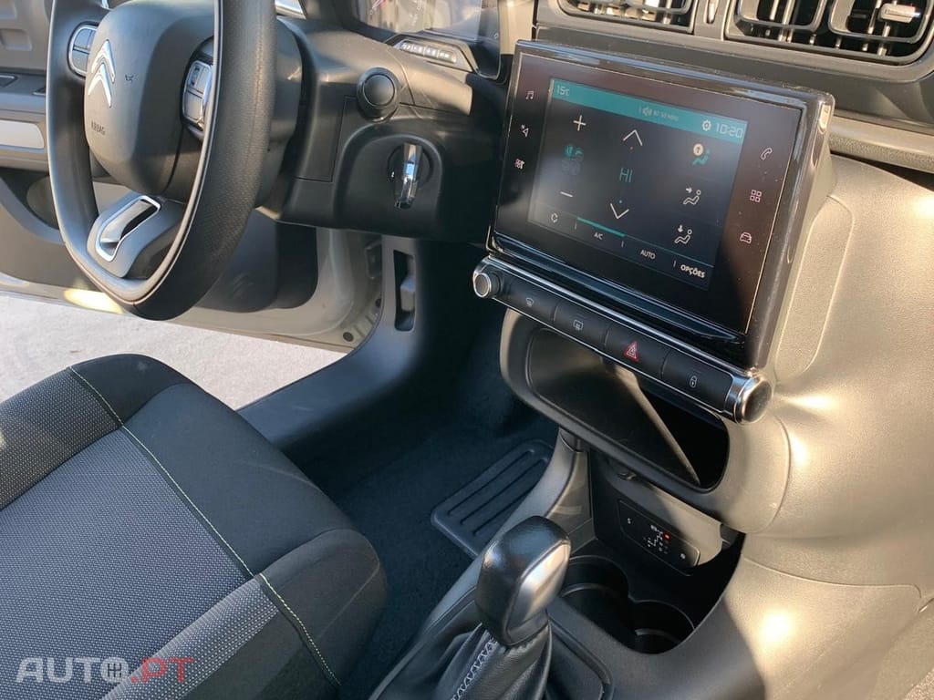 Citroen C3 1.2 PureTech Feel EAT6