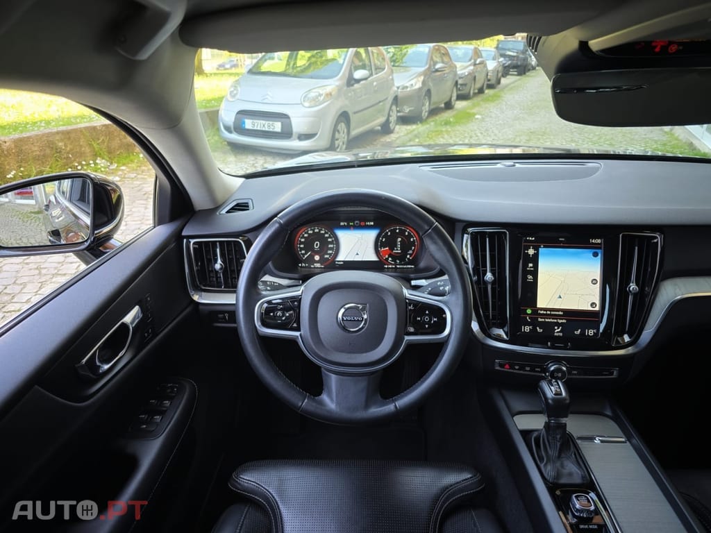 Volvo S60 2.0 T4 Inscription