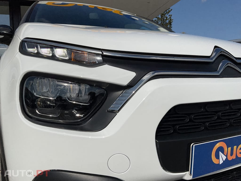 Citroen C3 1.5 BlueHDi C-Series