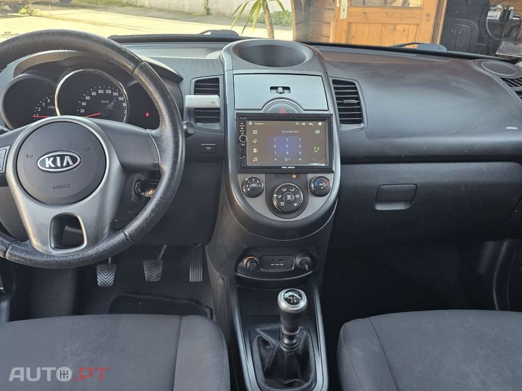 Kia Soul 1.6 CRDI