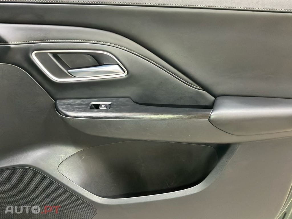 MG ZS 1.5 Hybrid+ Luxury