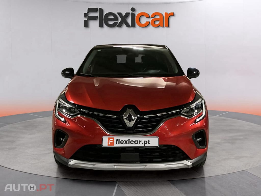Renault Captur 1.0 ZEN TCE 90CV