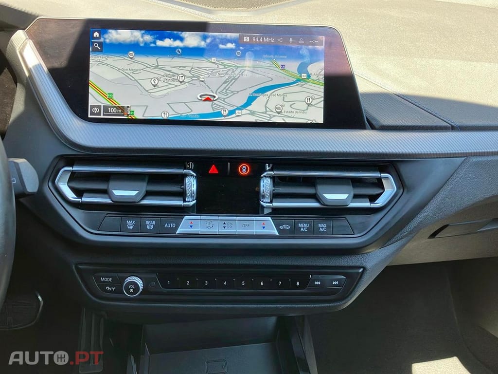BMW 118 i Pack Desportivo M Auto
