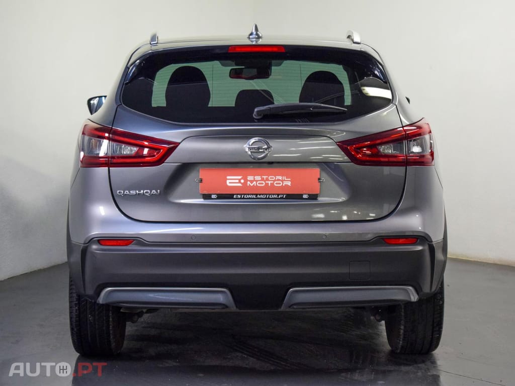 Nissan Qashqai 1.3 DIG-T 140CV mHEV 6MT N-Connecta