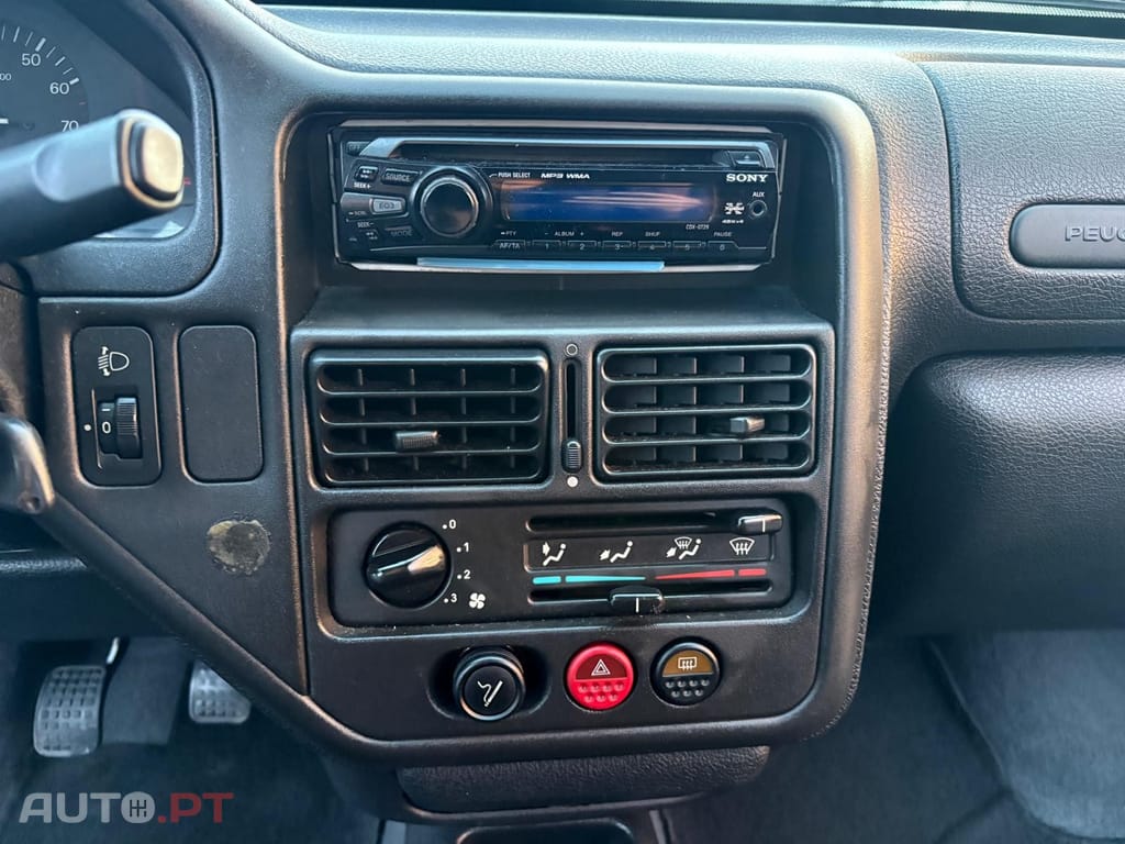 Peugeot 106 1.0 Green