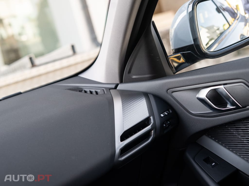 BMW 116 Pack Desportivo M