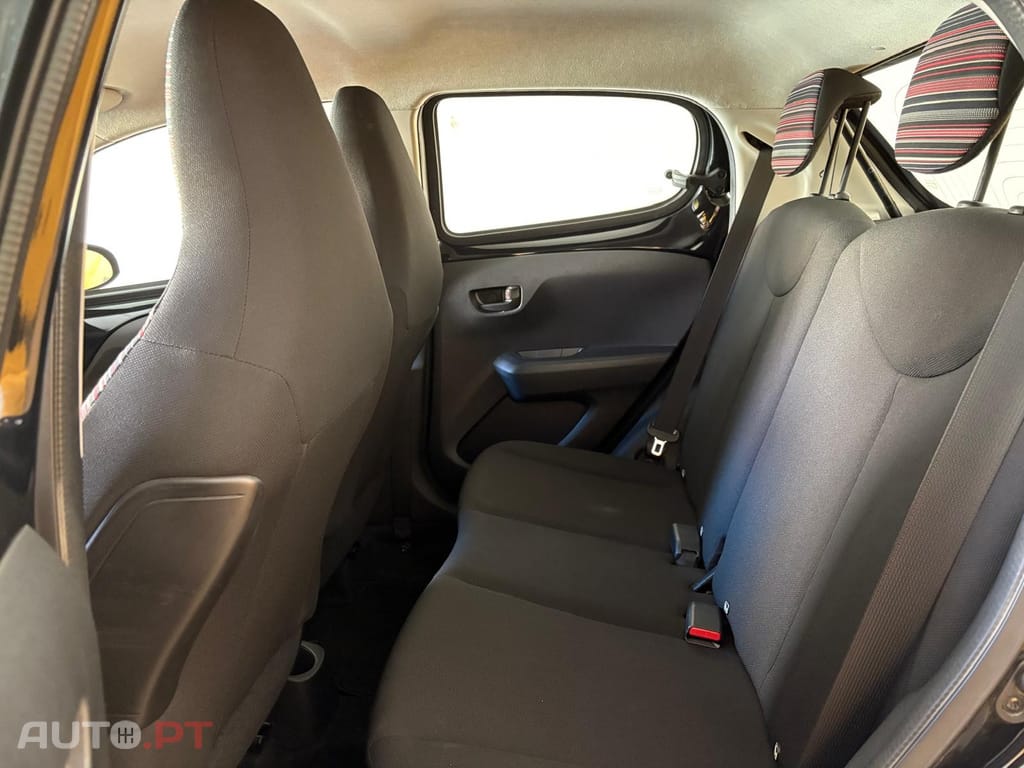 Citroen C1 1.0 VTi Feel