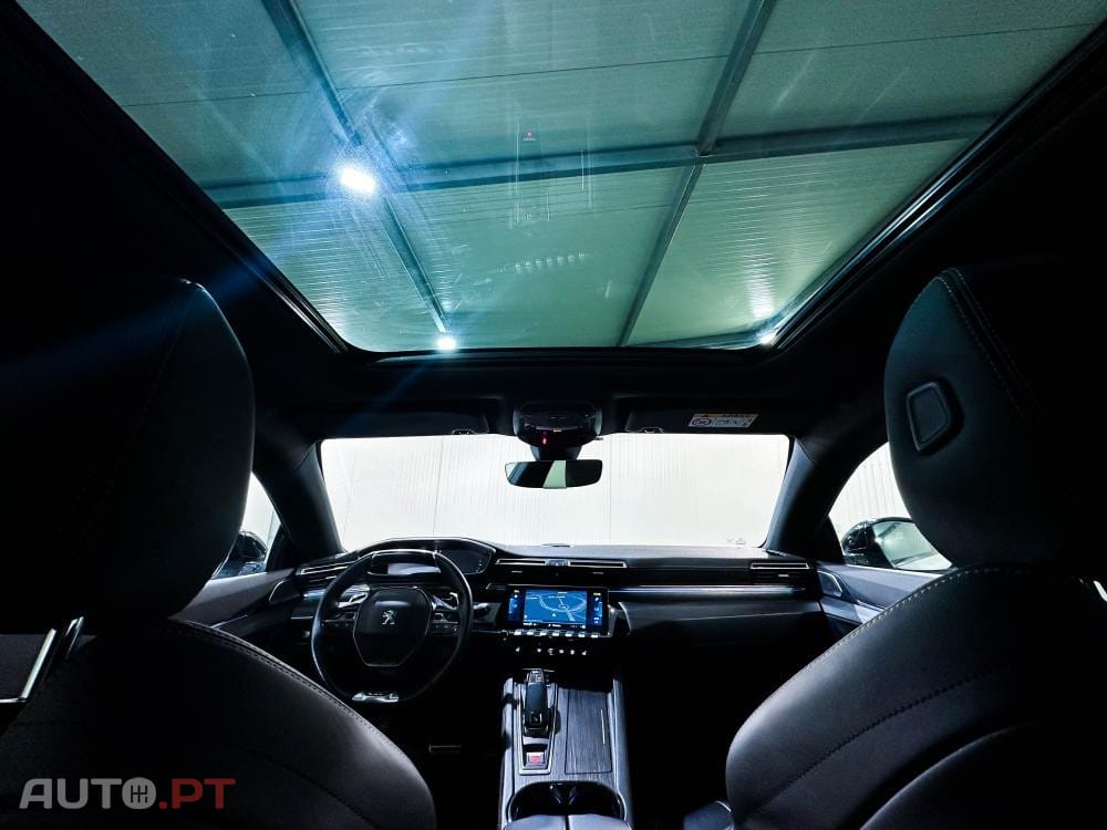 Peugeot 508 SW e-EAT8 225