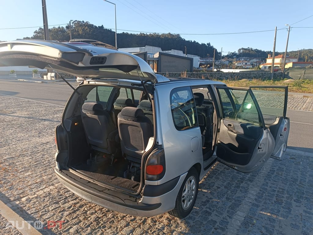 Renault Espace je0e