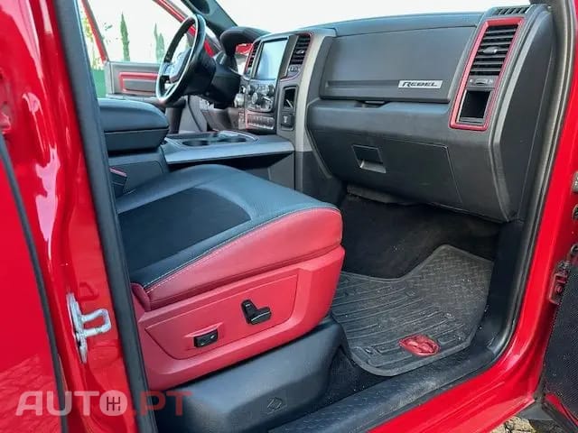 Dodge RAM 5.7 V8 HEMI REBEL GPL