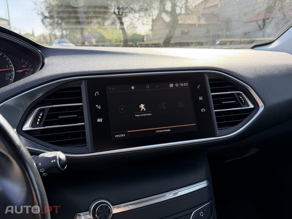 Peugeot 308 SW 1.5 BlueHDi Allure Pack