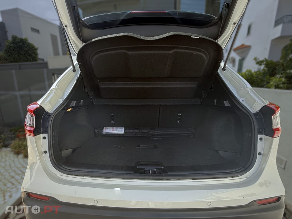 Nissan Qashqai 1.6 dCi Tekna 19 Pele