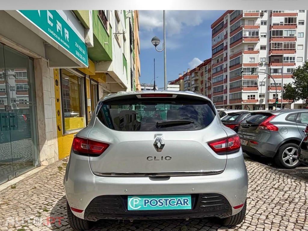 Renault Clio 1.5 dCi Limited