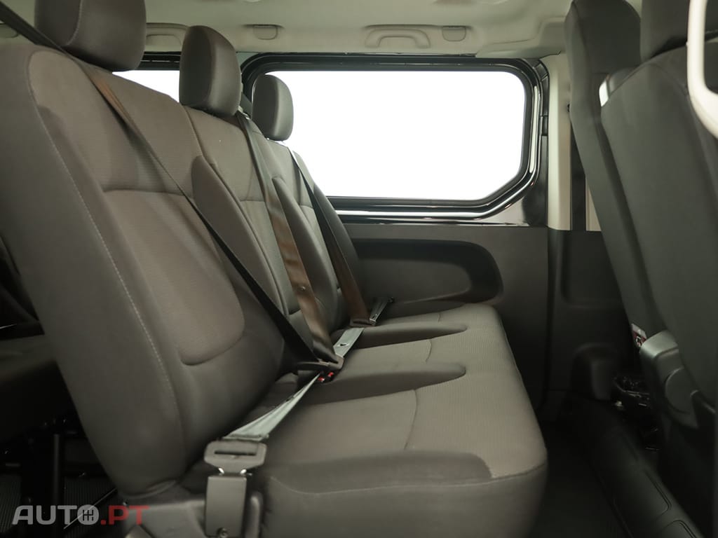 Renault Trafic Trafic 2.0 Blue dCi L2 Grand Equilibre