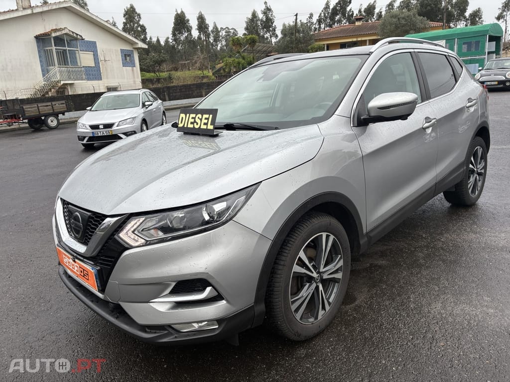Nissan Qashqai 1.5 dCi 360 Pack S