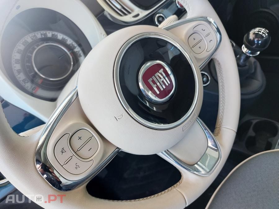 Fiat 500 1.0 Hybrid Lounge