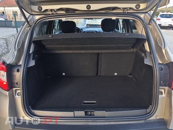 Renault Captur 0.9 TCE Exclusive